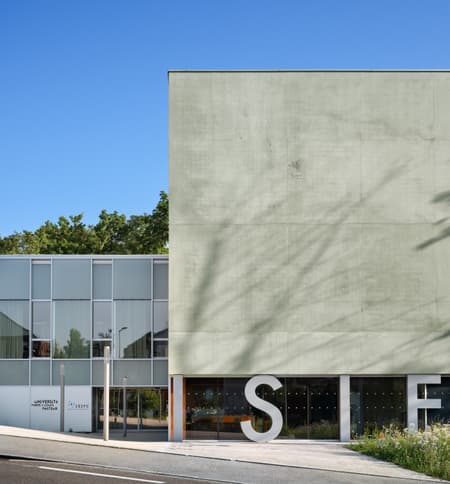 Franche-Comte Advanced School of Engineering